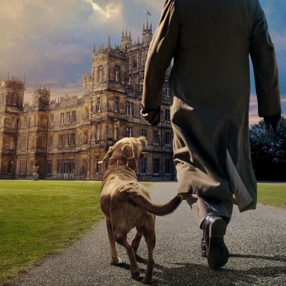 NEW Downton Abbey The Official Film Companion Hardcover Coffee Table Book - Picture 2 of 2